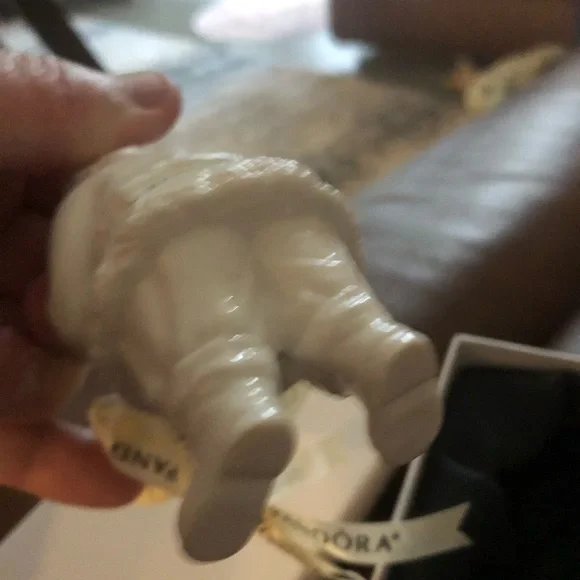 Pandora Christmas Santa Ornament 2013 - Picture 4 of 5